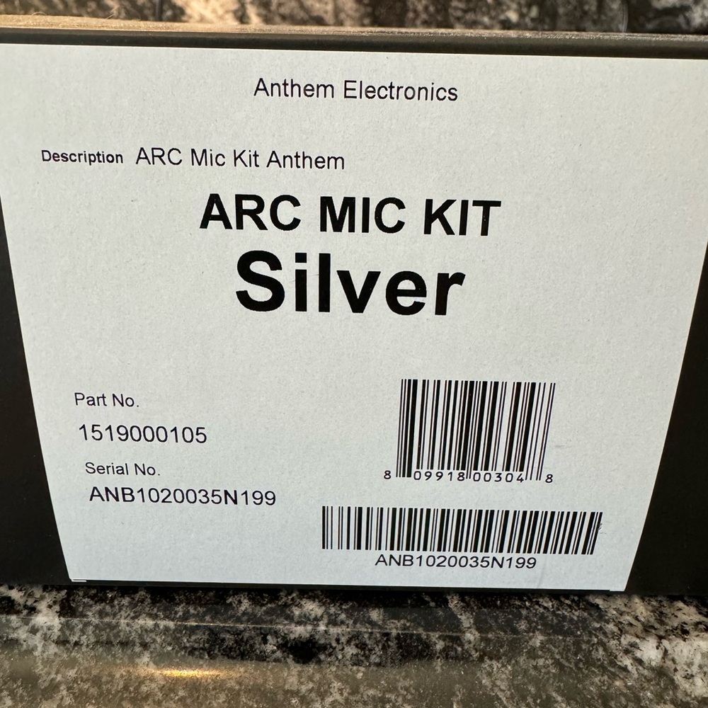 ARC Mic Kit